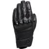 DAINESE - Folgor Gloves, Guanti da Moto in Pelle, Uomo, Nero/Nero, M