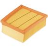 UFI Filters, Filtro Aria 30.712.00, Filtro Aria per Ricambio, Adatto a Auto, Applicabile su Diversi Modelli Renault Espace, Grand Scenic, Megane, Megane Grandtour, Scenic, Talisman, Talisman Grandtour