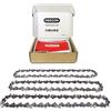 CATENA PER MOTOSEGA 'P' OREGON 3/8 - Spess. 13 mm - maglie n° 52 - OREGON