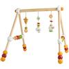 Bieco | bambini Palestrina neonato legno | palestra neonati | palestrina neonato montessori | tappeto sensoriale bambini | giocattoli legno neonati | giochi legno neonati | giocattoli legno neonati