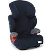 Foppapedretti Cover per Seggiolino Auto Best DuoFix, Blu