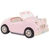 OG DOLLS Our Generation - Al posto di guida Cruiser convertibile - Auto bambola rosa - Veicolo giocattolo con radio, luci e suoni - Accessori per bambole da 46 cm - Gioco di finzione - Bambini 3 anni +