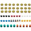 BGExpansions BG Expansions - Pacchetto di aggiornamento per spedizioni - 59 Pezzi | Accessori e Token Giochi da Tavolo | Compatibile con Spedizioni, Sequel Scythe