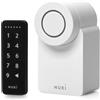 Nuki Smart Lock Go (2025) con Bluetooth & Matter, serratura smart retrofit che trasforma lo smartphone in chiave, senza cambiare cilindro - Smart Lock con Keypad