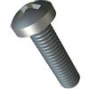 Keple M5 x 35mm Viti a Testa Cilindrica Phillips 25 pezzi DIN 7985 ISO 7045 Bullioni in Acciaio A2 Zincato a Croce con Filettatura Completa per Macchinari e Mobili per la Casa M5x35mm