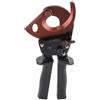 Fafeicy Tagliacavi Elettrico con Cricchetto per Cavi Fino a 300 mm² Utensile di Taglio Manuale Industriale