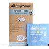 ALTROMERCATO - Caffè espresso Biodeka - 18 cialde biodegradabilI - decaffeinato com metodo naturale - biologico - 18 cialde da 7 gr- da filiere sostenibili ed equosolidali