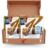 Kellogg's Kellog's Barrette di Cereali con Cioccolato, 6 x 20g (Confezione da 2)
