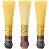 ARUNVAL canes & reeds 2 Ance per Fagotto modello studente e 1 modello professionale Arunval Soft
