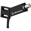 Audio-Technica AT-HS1 Headshell vor 1/2'-Mount Cartridge AT-LP120USBC und AT-LP1240 Giradischi
