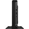 HP Elite Mini 800 G9 Intel® Core™ i7 i7-14700 16 GB DDR5-SDRAM 512 GB SSD Windows 11 Pro Mini PC Nero GARANZIA ITALIA