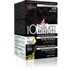 Silium 10 Minuti Colorazione Permanente Per Capelli, Castano Cioccolato 4.05-183 Gr