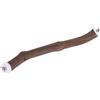 TIAKI Posatoio angolare per uccelli TIAKI in legno naturale - Tg. L: L 40 x P 3 cm