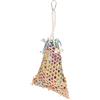 TIAKI Gioco per uccelli TIAKI Cestino da sminuzzare - ca. L 38 x P 18 x H 6,5 cm