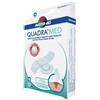 Master-aid Pietrasanta Pharma Cerotto Master-aid Quadra Dermoattivo Mini 18 Pezzi