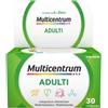 Multicentrum Adulti Integratore Multivitaminico e Multiminerale - 30 compresse