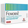 Pharmasuisse laboratories Femoral Integratore per Ossa e Articolazioni - 30 Softgels