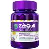 Zzzquil Vicks Zzzquil Natura Melatonina Naturale - 30 Pastiglie Gommose