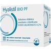 Sifi Hyalistil Bio Pf Soluzione Oftalmica Phosphate Free Monodose A Base Di Acido Ialuronico 0,2% 30 Flaconcini 0,25 Ml