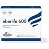 Eberlife farmaceutici Eberlife 600 20 bustine