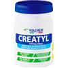 Volchem Creatyl Tablet, Integratore Alimentare con Creatina Monoidrato di Grado Farmaceutico, 100% Purezza, Senza Grassi, Conservanti e Zuccheri (300)