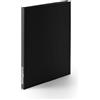 NAVA - Agenda 2026 Settimanale 12 Mesi 20x26cm, Planner Settimanale Verticale con Segnapagina, Bordi Colorati, Copertina Rigida Resistente, 160 Pagine per Appunti e Rubrica per Ufficio e Vita Privata