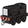 Thomas & Friends Thomas Il Trenino Locomotiva Diesel, Veicolo Spingibile, Giocattolo per Bambini 3+ Anni, FXX06