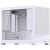 JONSBO Case PC Jonsbo D32 PRO mini case/mATX Vetro temperato Bianco