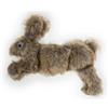 Dog & Field Manichino in finta pelliccia di coniglio, realistico, peso 0,5 kg, corpo flessibile e arti floppy, per addestramento cani da pistola e cuccioli (0,5 kg)