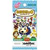 Nintendo Animal Crossing amiibo card 3rd (1BOX 50 confezioni) Nintendo 4969123700715 G...