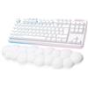 Logitech G G715 Tastiera Gaming Wireless con Luce RGB LIGHTSYNC, Velocit Della