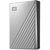 WD 1TB My Passport Ultra Hard Disk Esterno Portatile USB C USB 3.2 Gen 1/USB 3.0