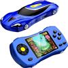 JXD 3.0 HD Videogioco Portatile per Bambini Design di Auto Sportiva 250 Giochi a 64 bit Preinstallati Collegabile alla TV Giocattoli Puzzle Retrò Portatili per Bambini Scelta