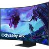 Samsung Monitor Samsung Odyssey Ark S55CG970NU 4K Ultra HD 55