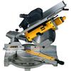 DEWALT Troncatrice Radiale con Pianetto 305mm, Motore 1500W, D27111-QS