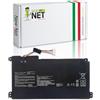 new net Batteria B31N1912 C31N1912 compatibile con Asus VivoBook 14 15 Serie | E410M E410MA E510M E510MA L510 E410MA-EK018TS E410MA-EK017TS E410MA-EK007TS E410MA-BV1169TS E410K E510KA [11.55V - 3640mAh]