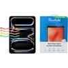 Ocushield Pellicola proteggi schermo in vetro temperato anti luce blu per Apple iPad Pro 13 (2024), filtro luce blu per iPad, antiriflesso, protegge gli occhi e migliora il sonno