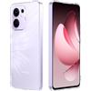 Captor Cover Oppo Reno 13F / 13FS 5G, Custodia Trasparente in Silicone Morbido, Sottile, Anti-Graffio, Protezione Fotocamera, Anti-Ingiallimento, Resistente per Cover Reno 13F / 13FS Oppo