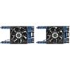 HEWLETT PACKARD HPE ML30 GEN10 PCI FAN BAFFLE-STOCK