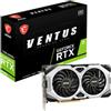 MSI VGA MSI GEFORCE RTX 2060 VENTUS 12G OC NVIDIA 12 GB GDDR6