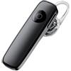 MYSSJS Cuffie Bluetooth Auricolare bluetooth Stereo Senza Fili Con Riduzione Del Rumore, Auricolare Monolaterale Per Attività Commerciali, Minies Portatile M165 4.0, Sport Impermeabili Earbuds(Black)