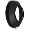 CELLONIC Paraluce Compatibile con Nikon AF Nikkor 50mm f/1,4D AF Nikkor 50mm f/1,8D con Filettatura a Vite HR-2 Ø 52mm Lens Hood in Metallo Protegge l'obiettivo e la Lente da Urti e Graffi