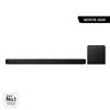 Samsung - Soundbar Hw-qs700f/zf-titan Black