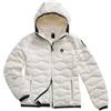 Blauer Piumino ad onde Donna CAMELIA BIANCO art. 25WBLDC03095-006047 Tg M