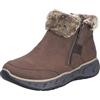 Rieker Stivali corti da donna, M6560, marrone, 41 EU, marrone, 41 EU