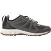 Jack Wolfskin Woodland 2 Vent Low M, Scarpe da Passeggio Uomo, Ardesia, 44.5 EU