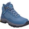 HI-TEC Sport, Storm Expedition-Scarponcini Sportivi Donna, Blu, 37 EU