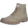 Palladium Unisex Pampa Mono Cromo Stivaletto, grigio, 44.5 EU
