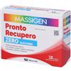 Marco Viti Massigen Pronto Recupero Bustine 18 bustine Senza Zucchero