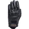 DAINESE - Blackjack 2 Gloves, Guanti da Moto in Pelle, Stile Vintage, Uomo, Nero/Nero, XL